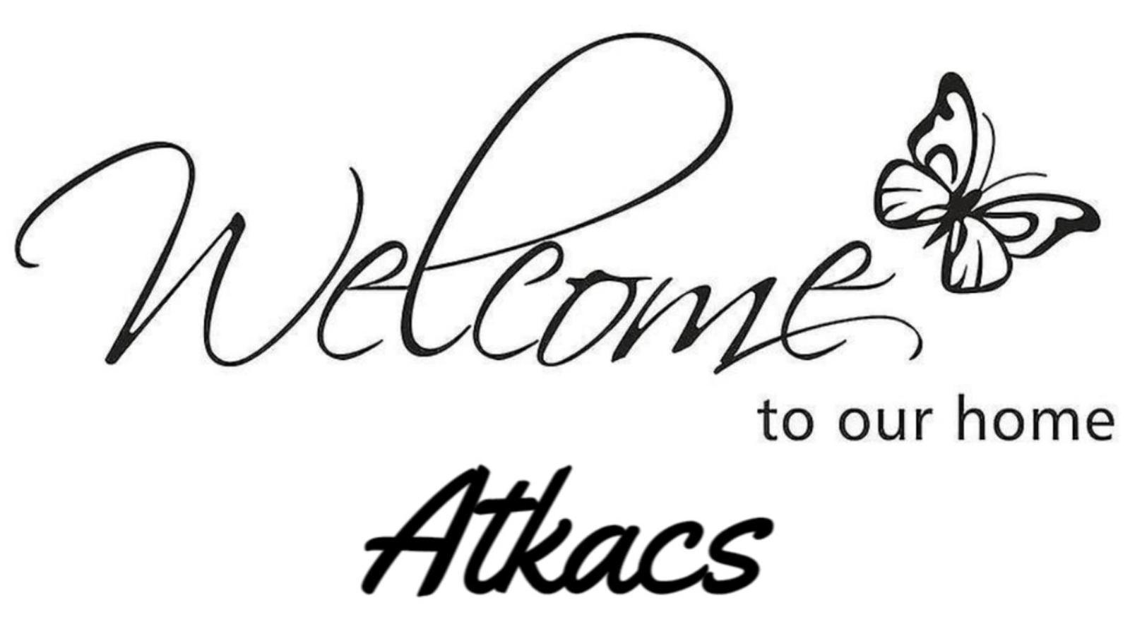 Atkacs Home Yanıkkale Dış mekan fotoğraf